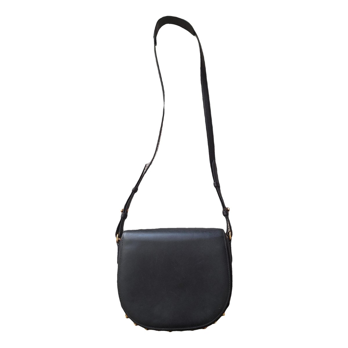 Lia leather handbag