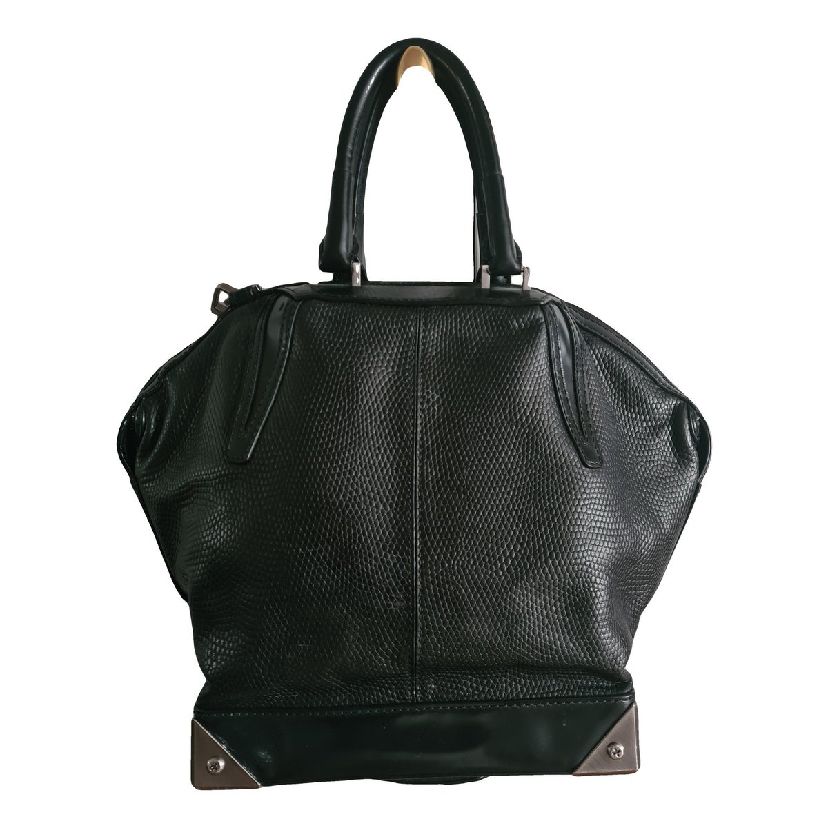 Emile leather bag