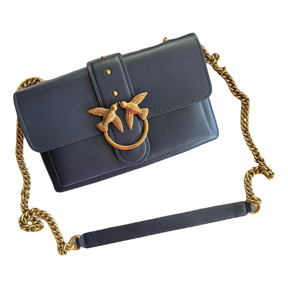 Love Bag leather handbag