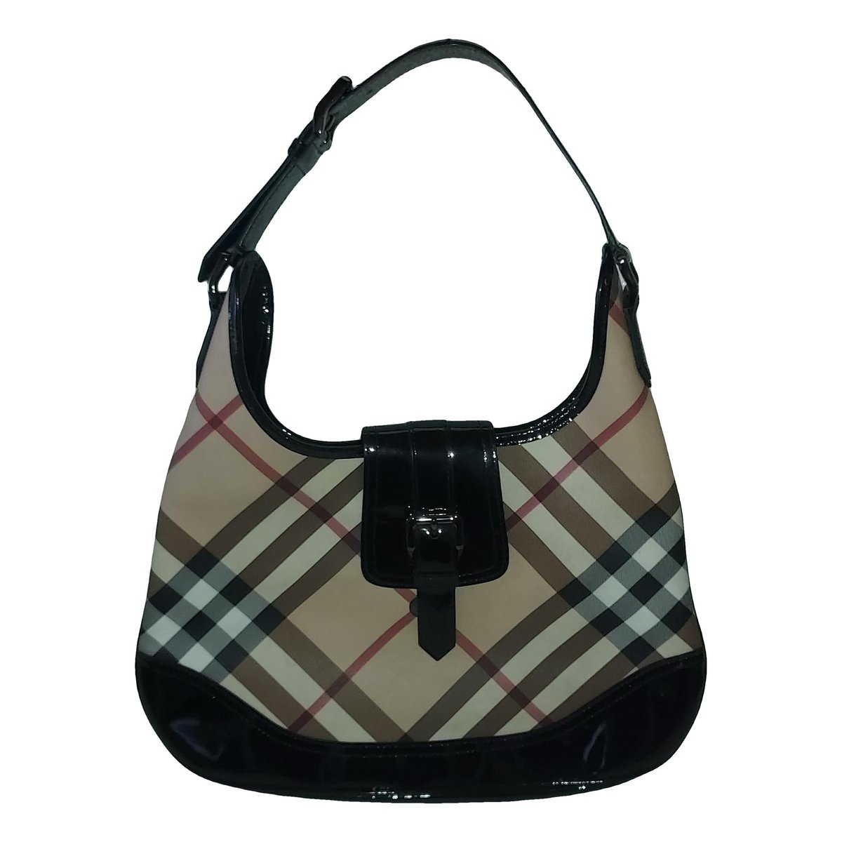 Brook leather handbag