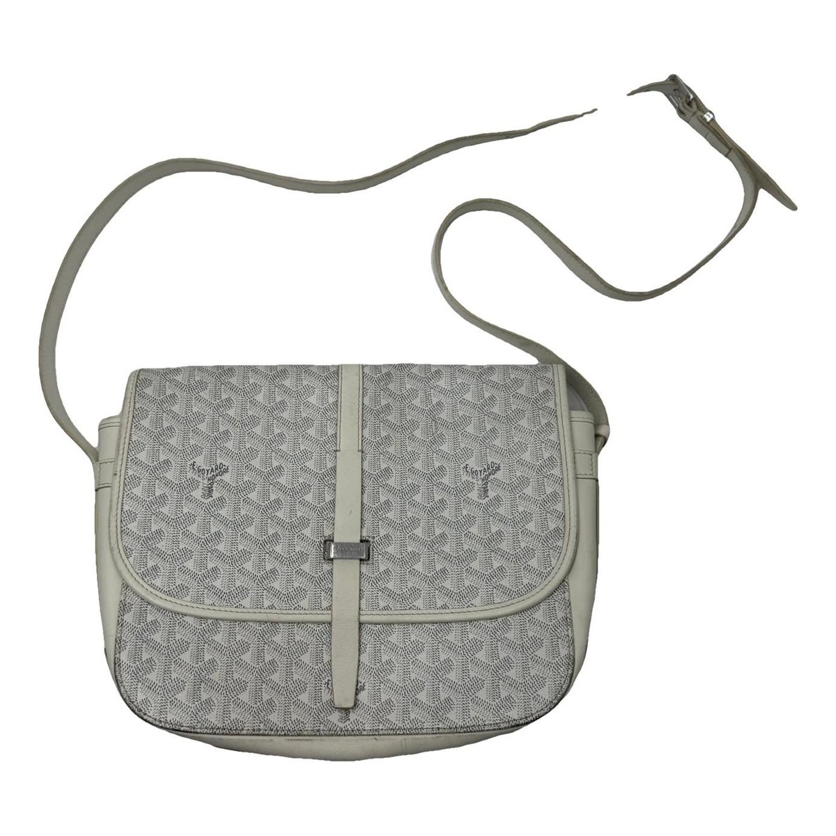 Belvedère leather handbag