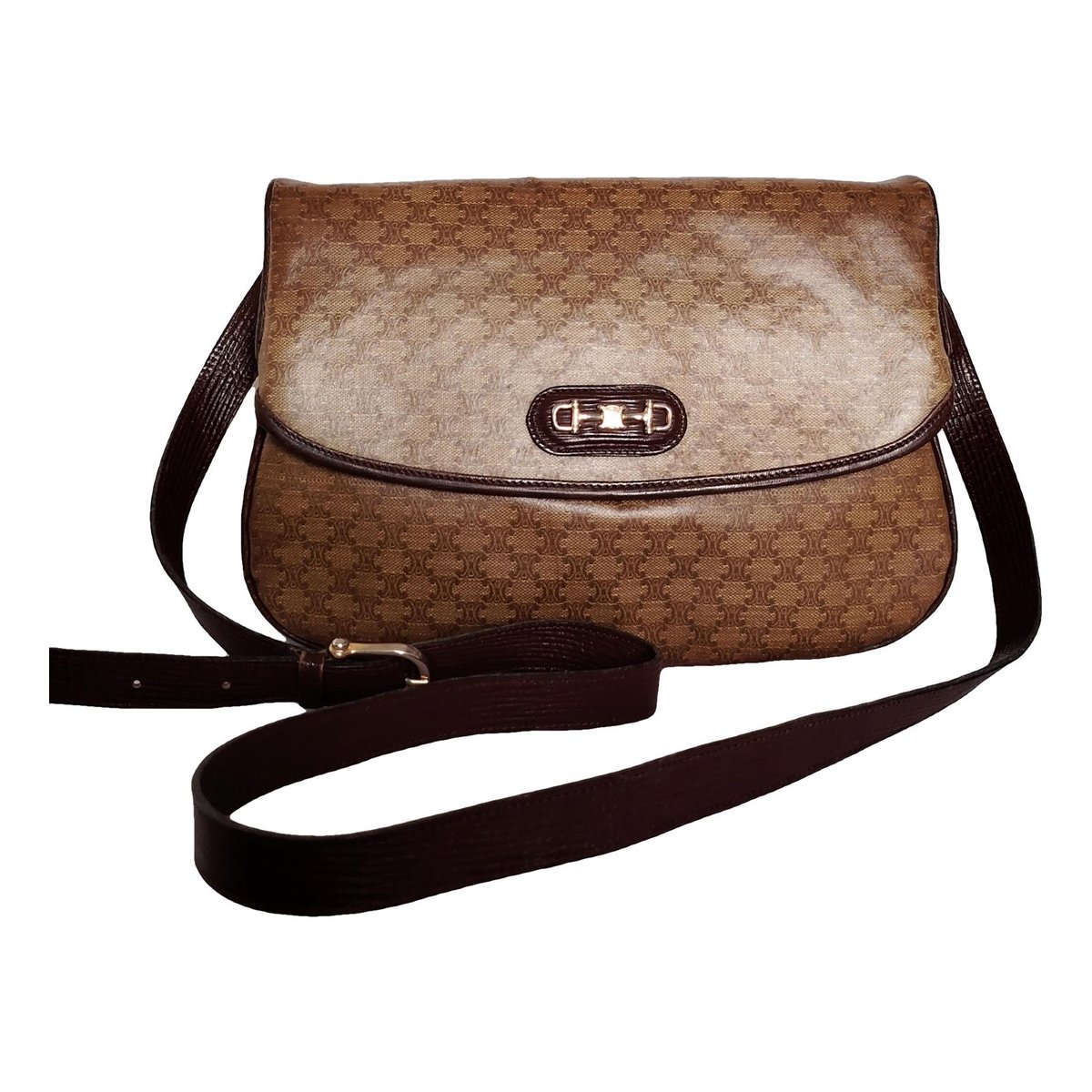 Crécy leather handbag
