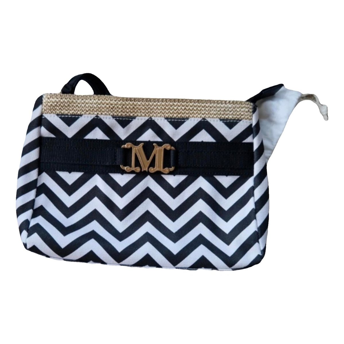 Cloth clutch bag