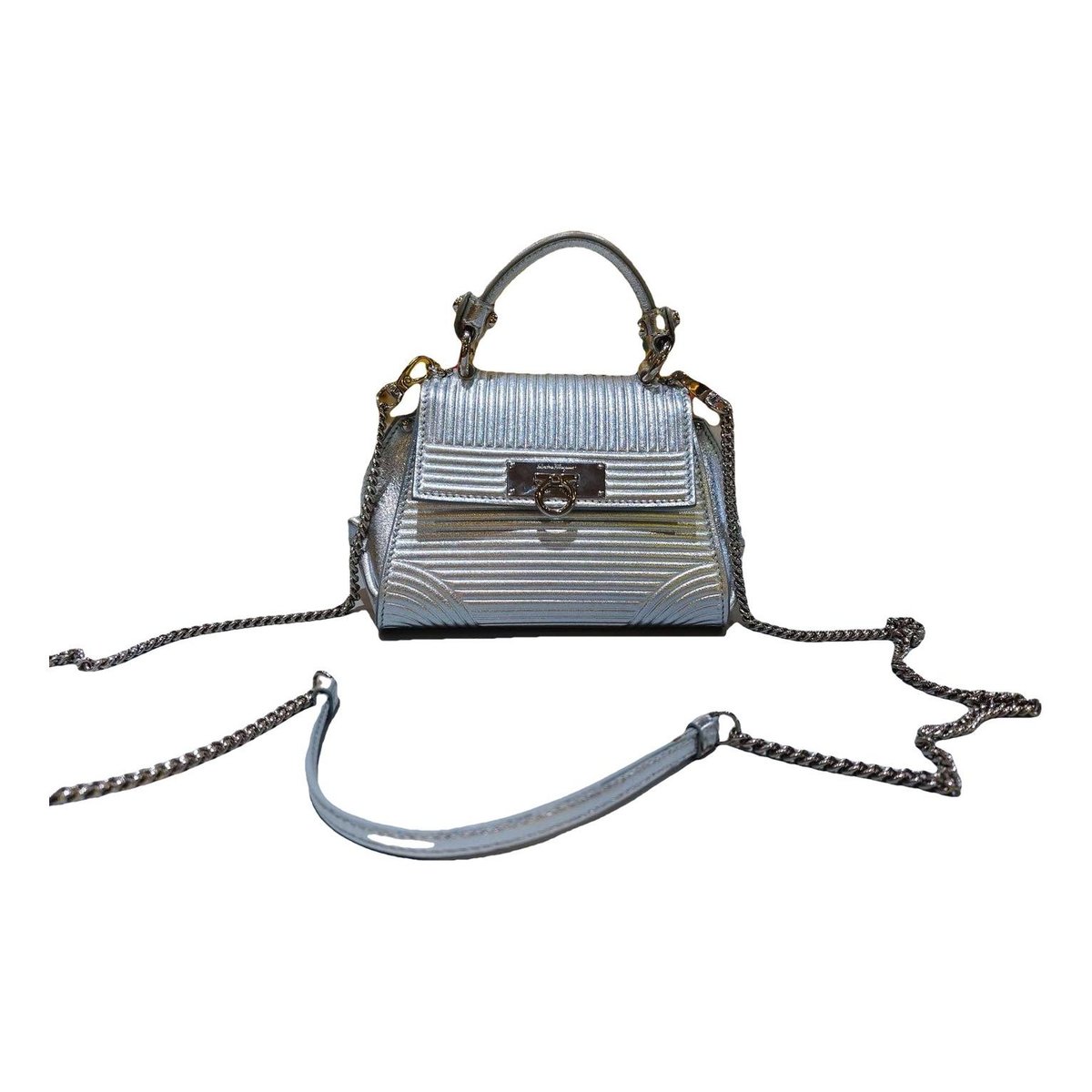 Sofia leather crossbody bag