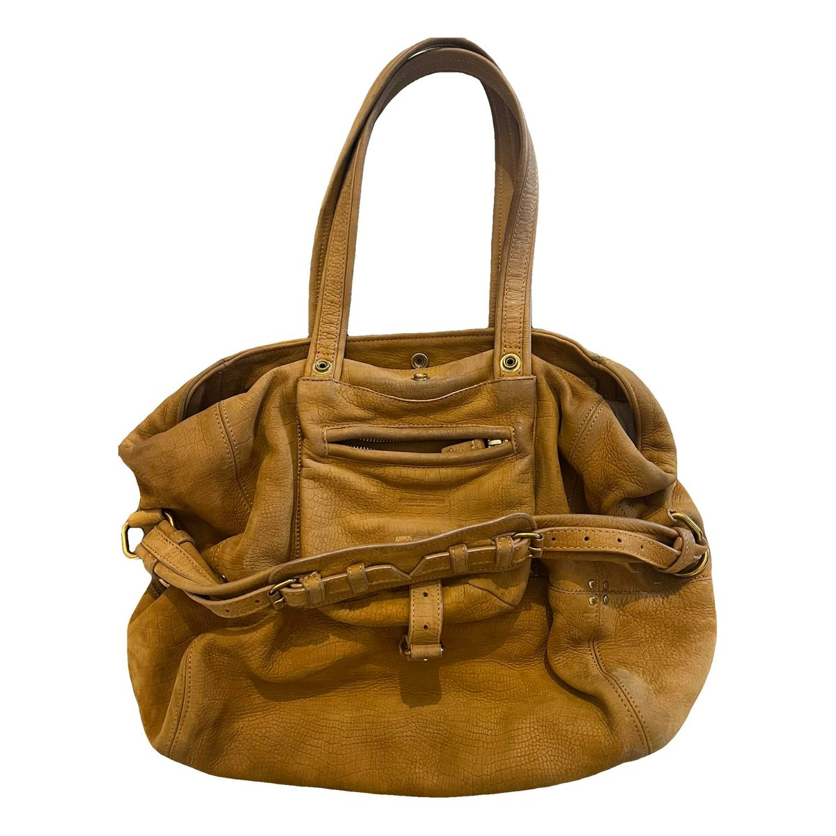 Billy leather handbag