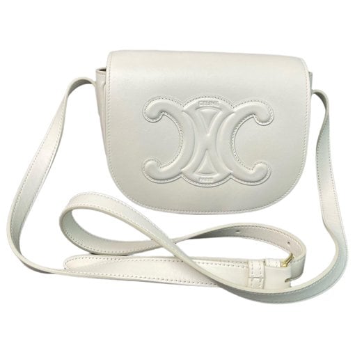 Folco leather handbag