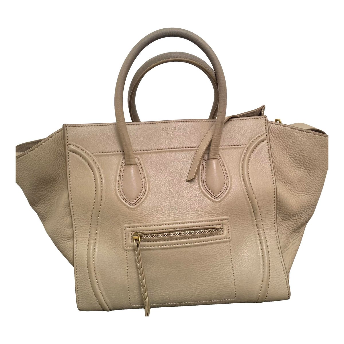 Luggage Phantom leather handbag