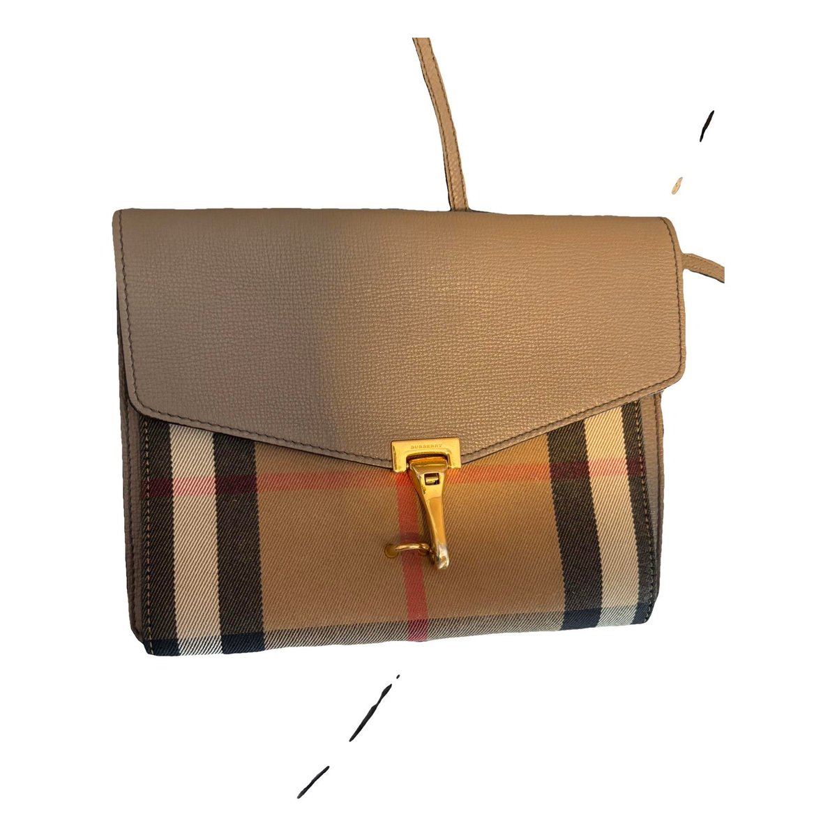 Macken cloth crossbody bag