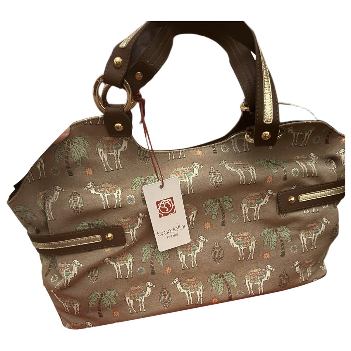 Cloth handbag