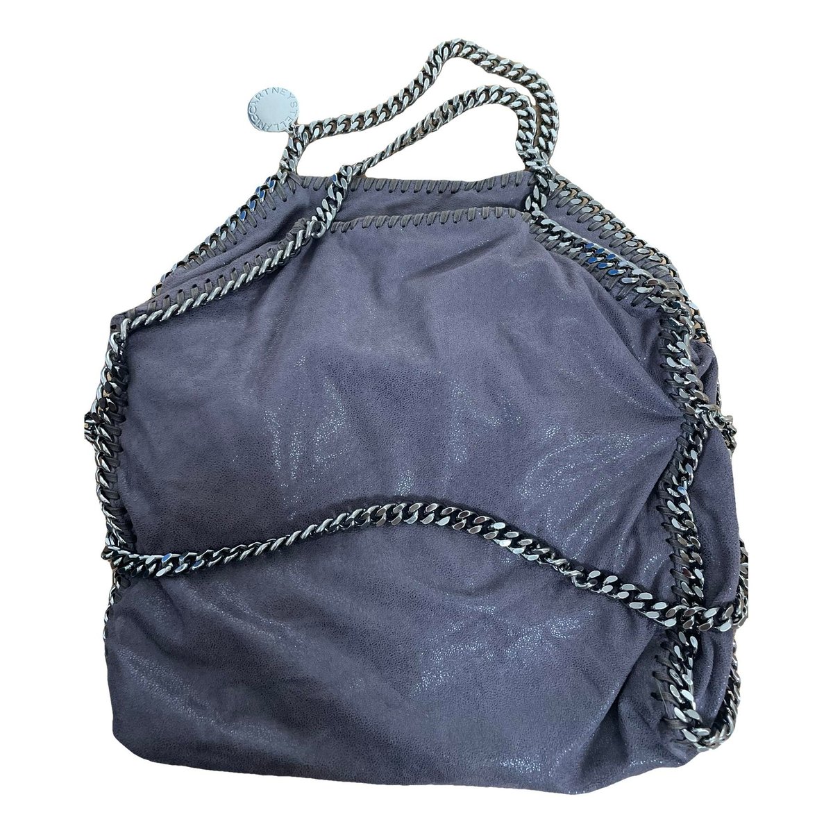 Falabella leather handbag