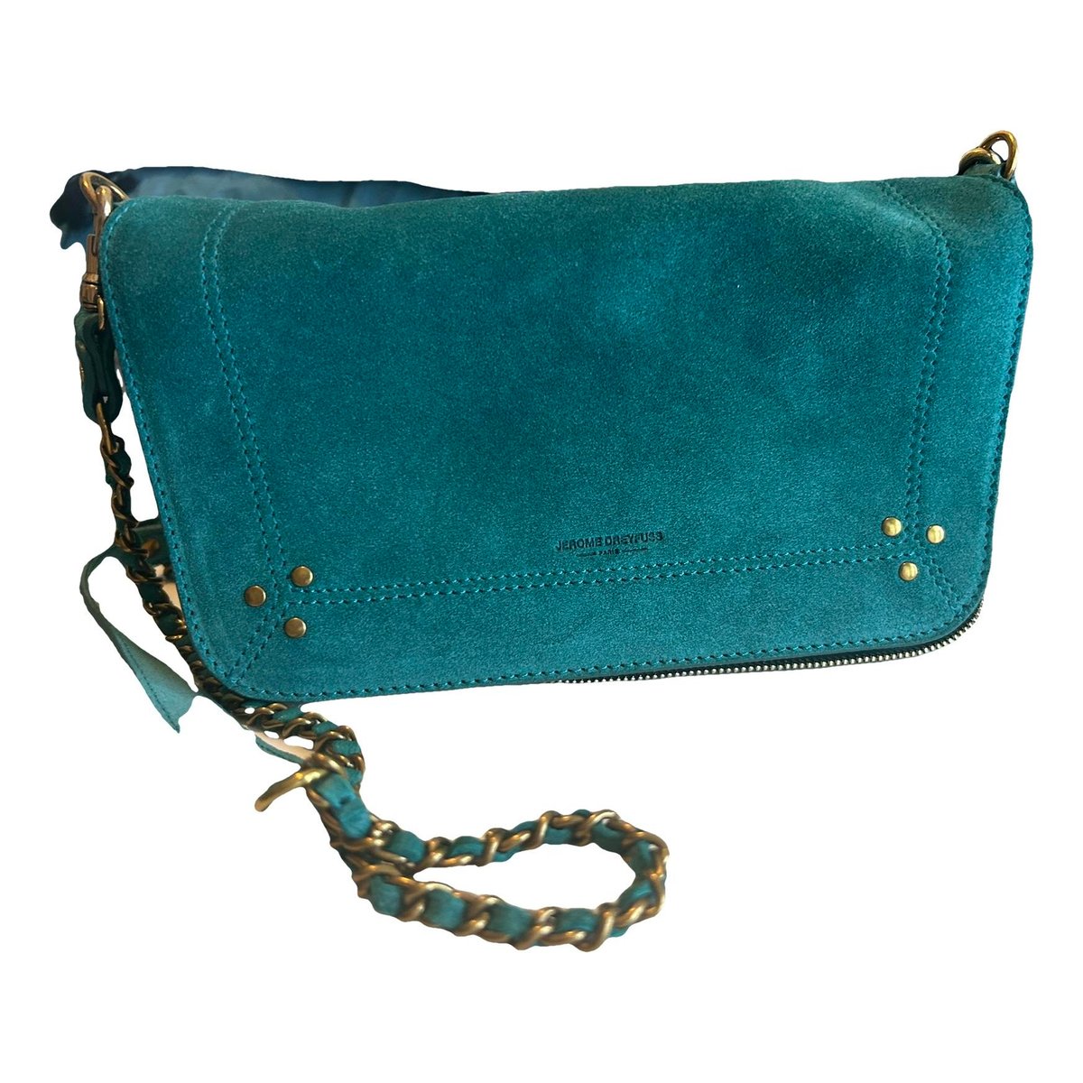 Bobi leather crossbody bag