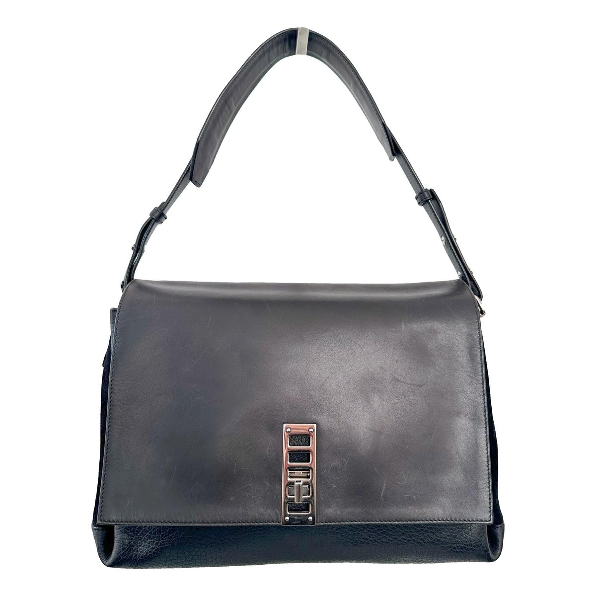 PS Elliot leather handbag