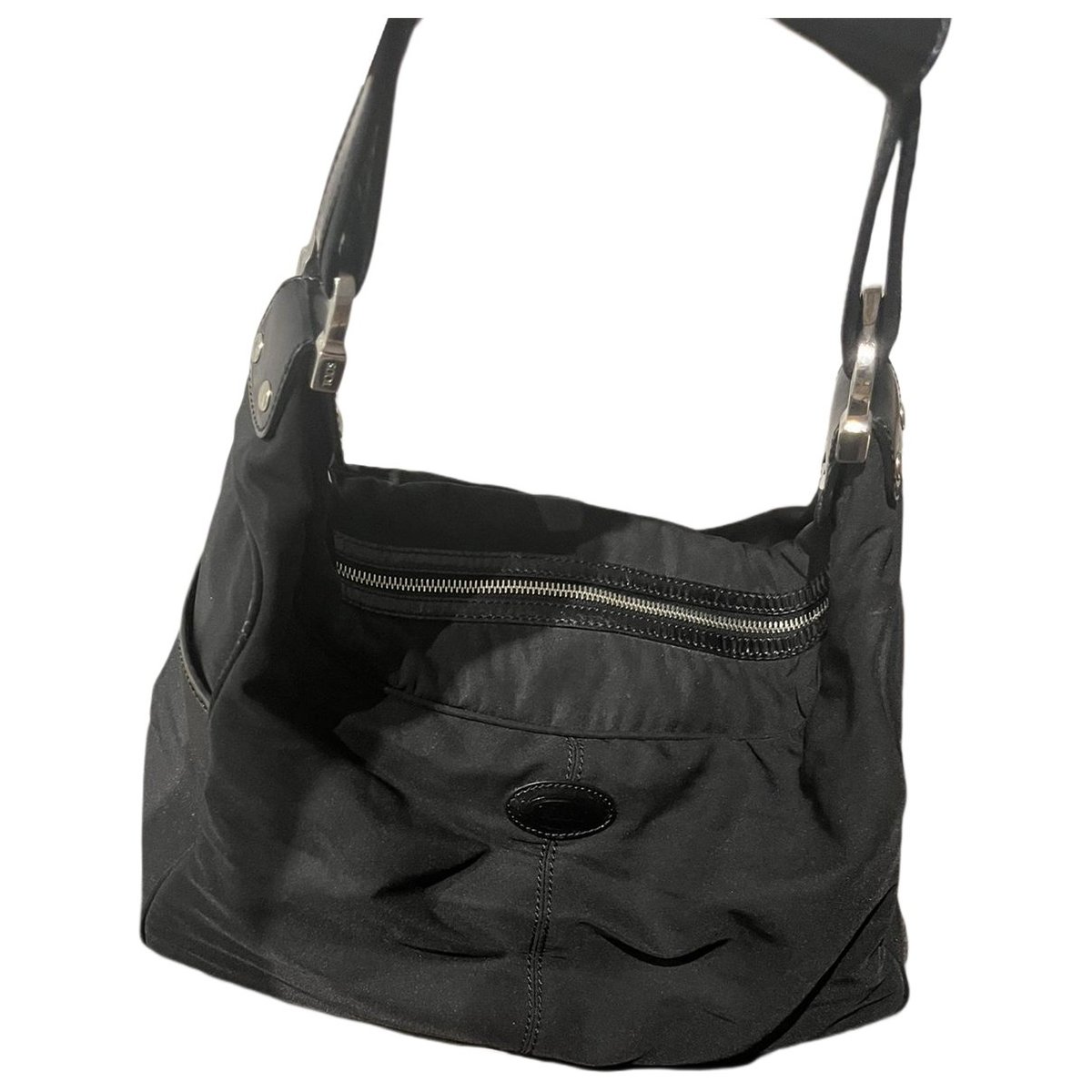 Holly cloth handbag