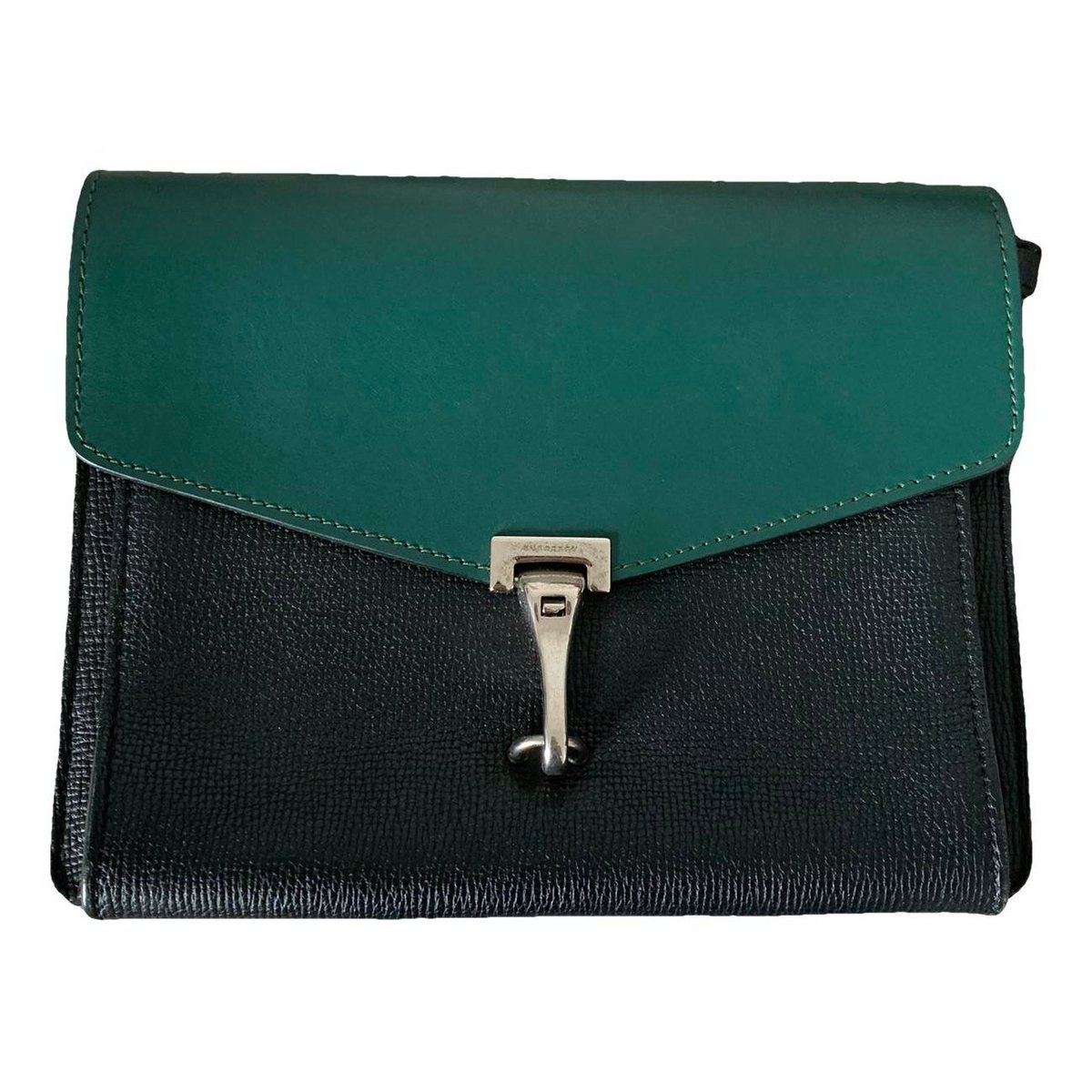 Macken leather crossbody bag