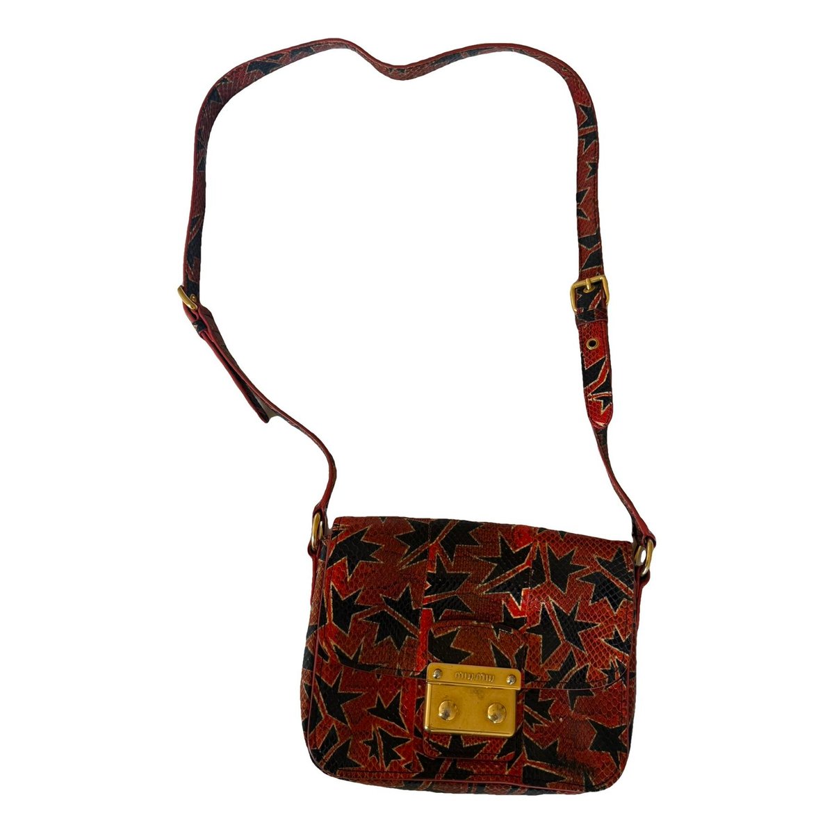 Miu Confidential bag