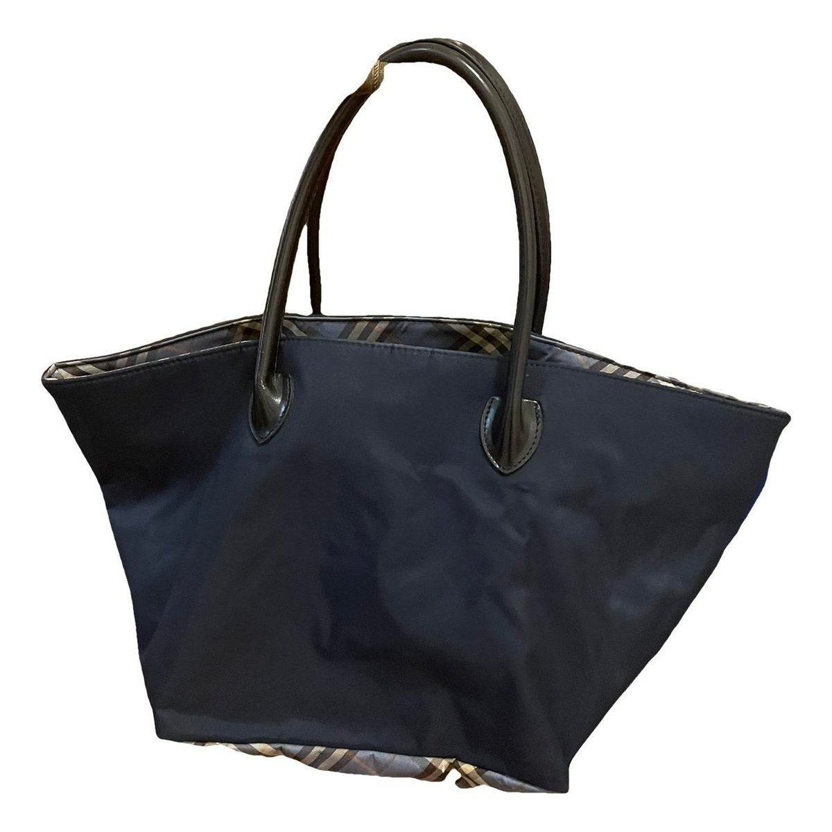 The Giant leather tote