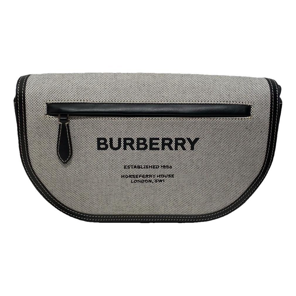 Olympia cloth handbag
