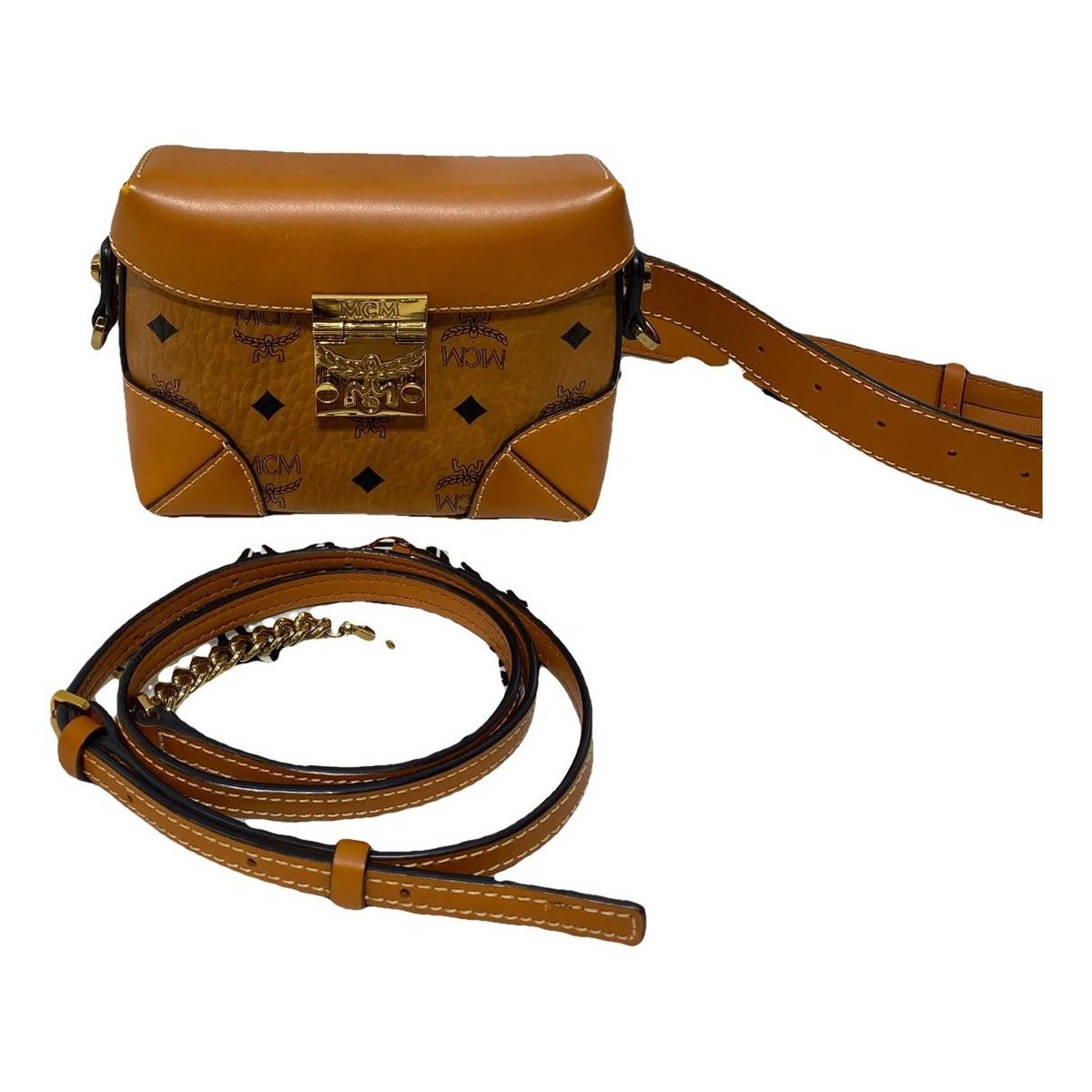 Soft Berlin leather handbag
