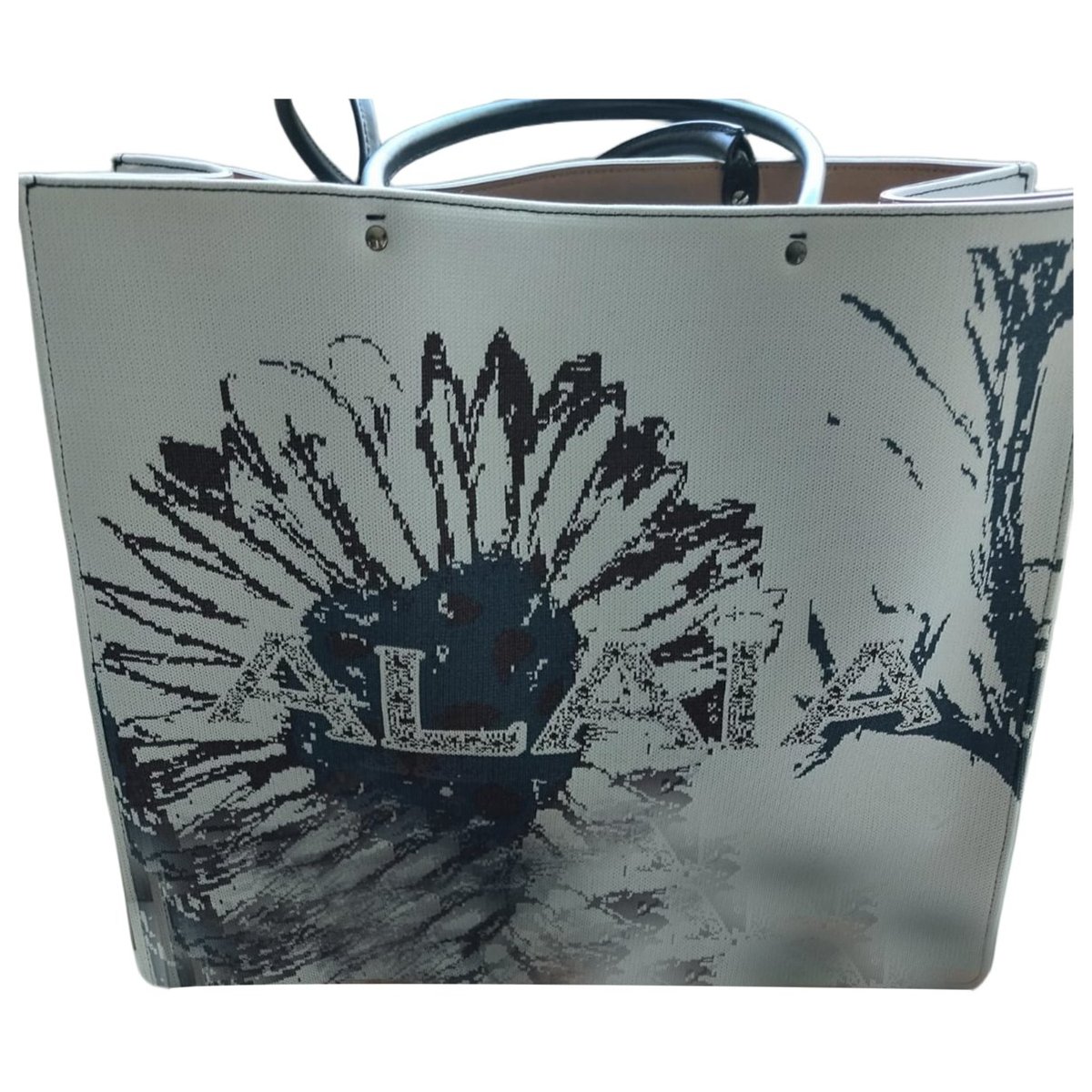 Cloth tote