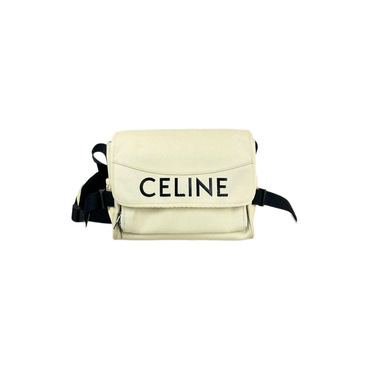All Soft cloth crossbody bag
