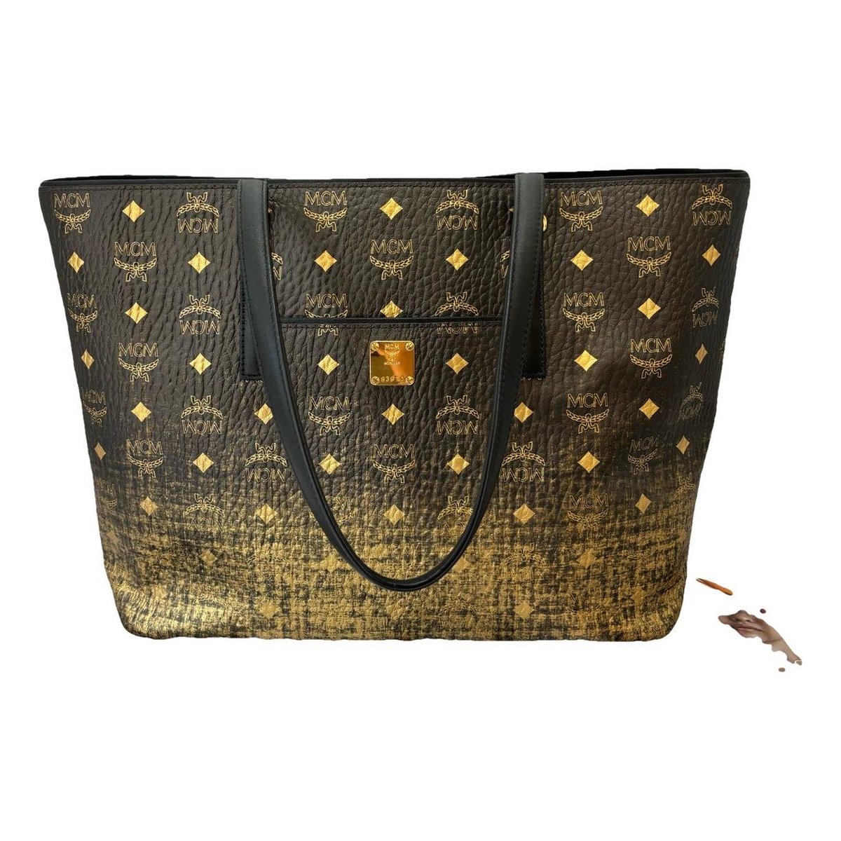 Anya leather handbag