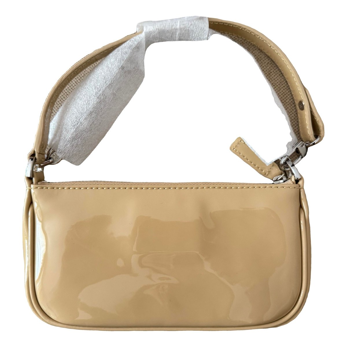Mini leather mini bag