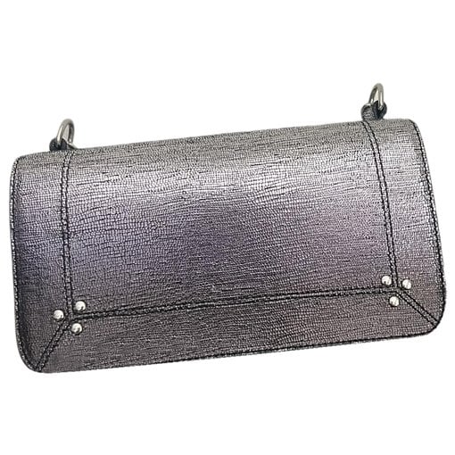 Bobi leather handbag