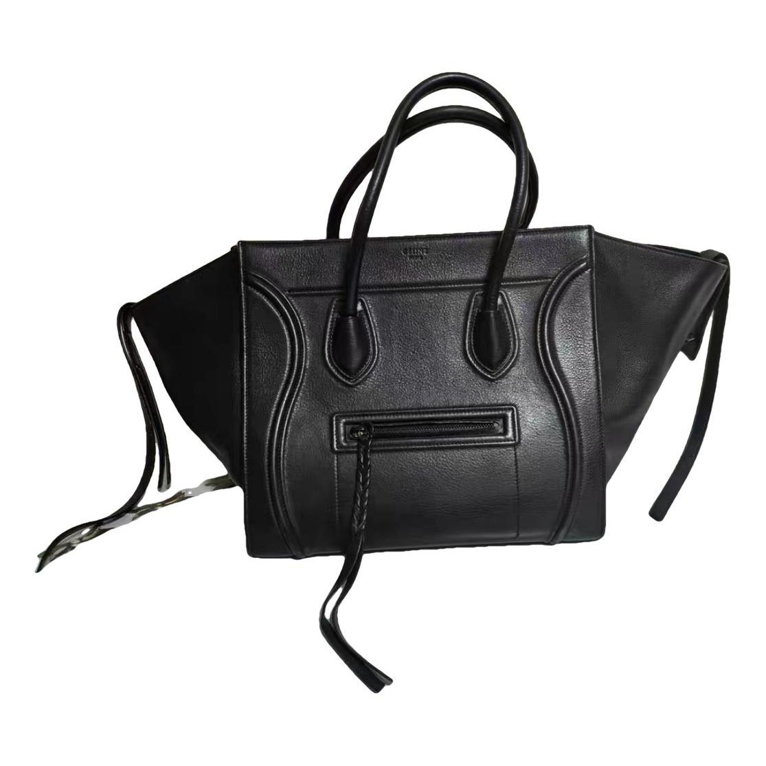 Luggage Phantom leather handbag