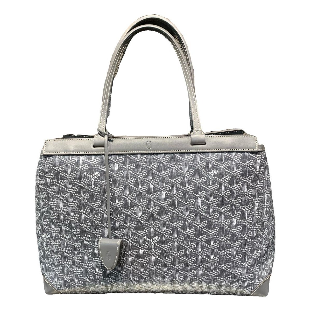 Bellechasse leather handbag