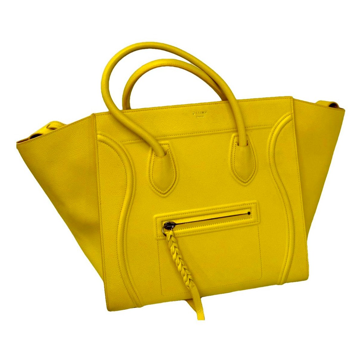 Luggage Phantom leather handbag
