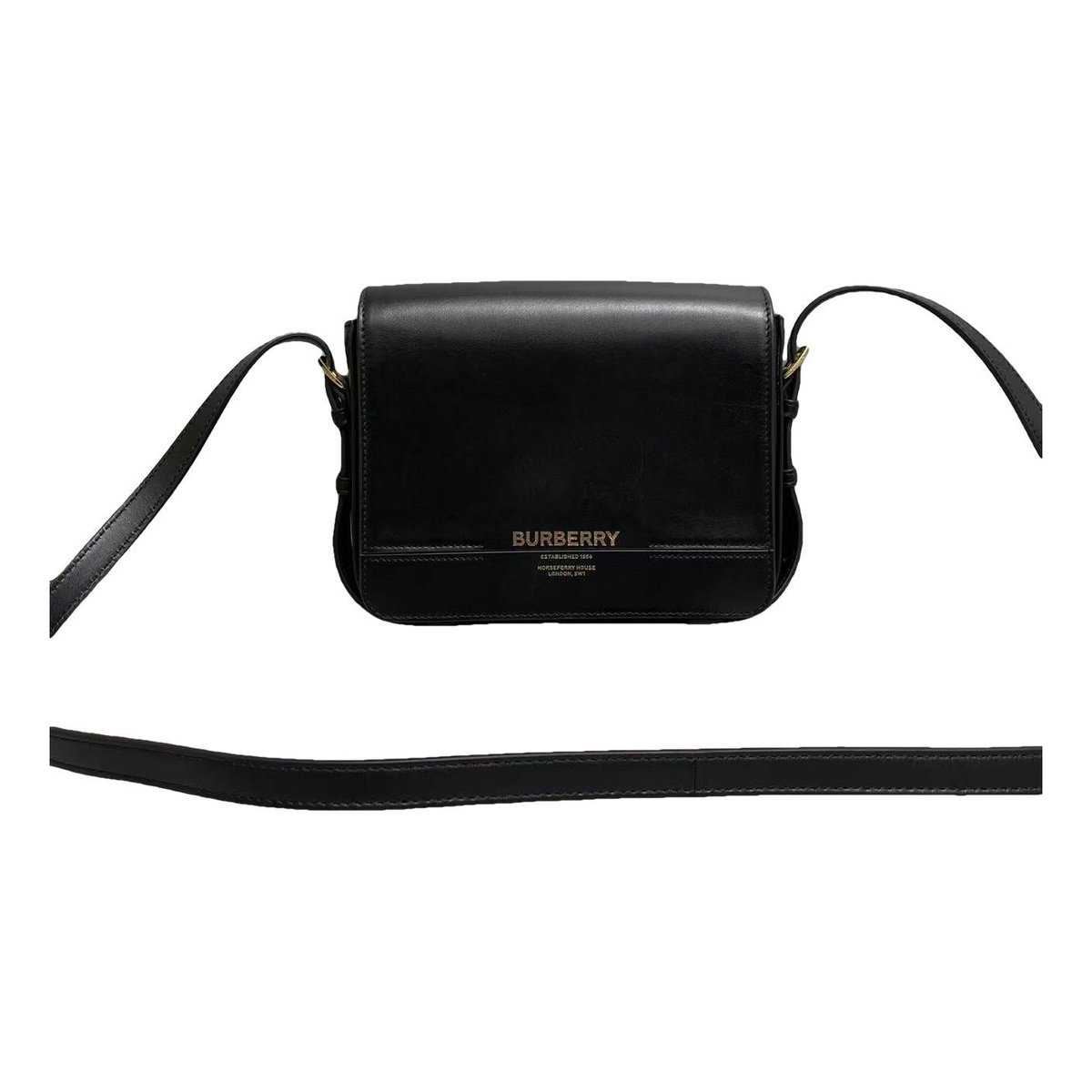 Grace leather handbag