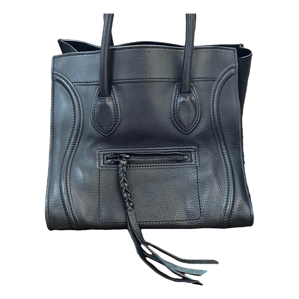 Luggage Phantom leather handbag