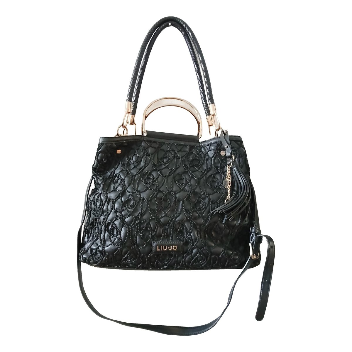 Vegan leather bag