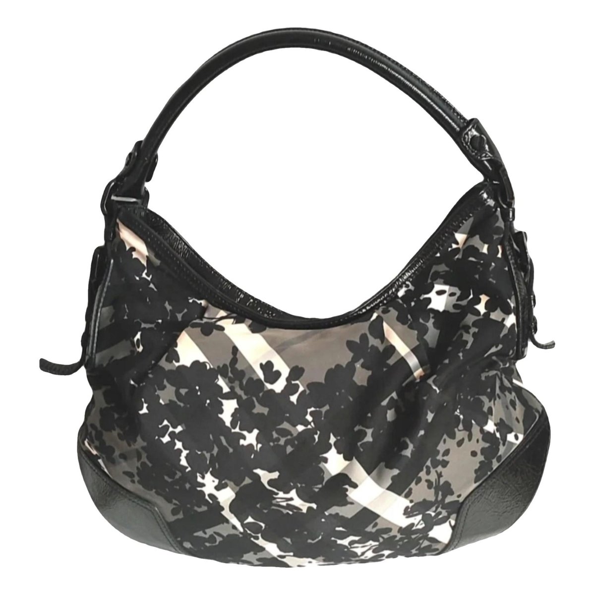 Brook cloth handbag
