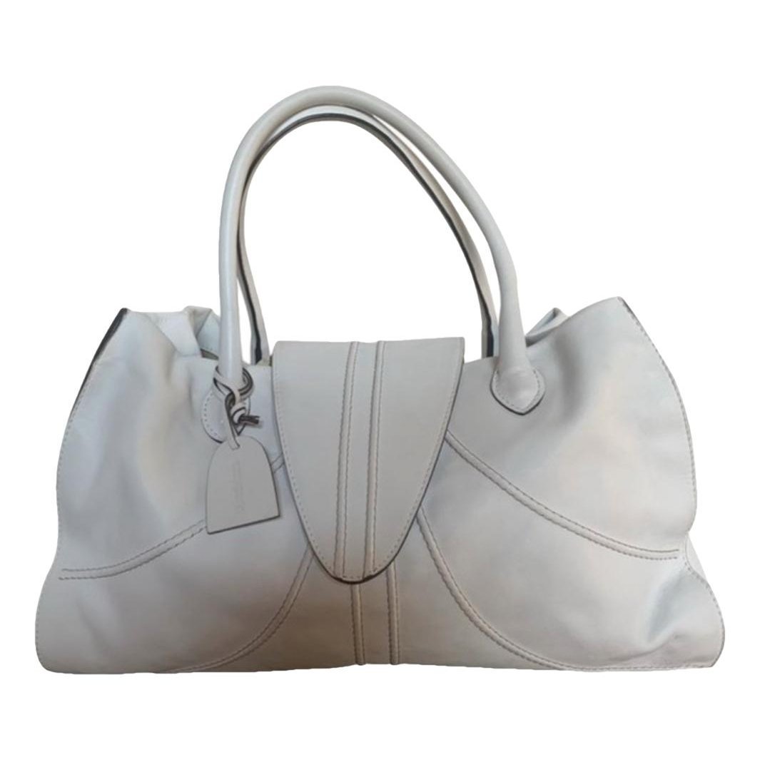 Anita leather handbag