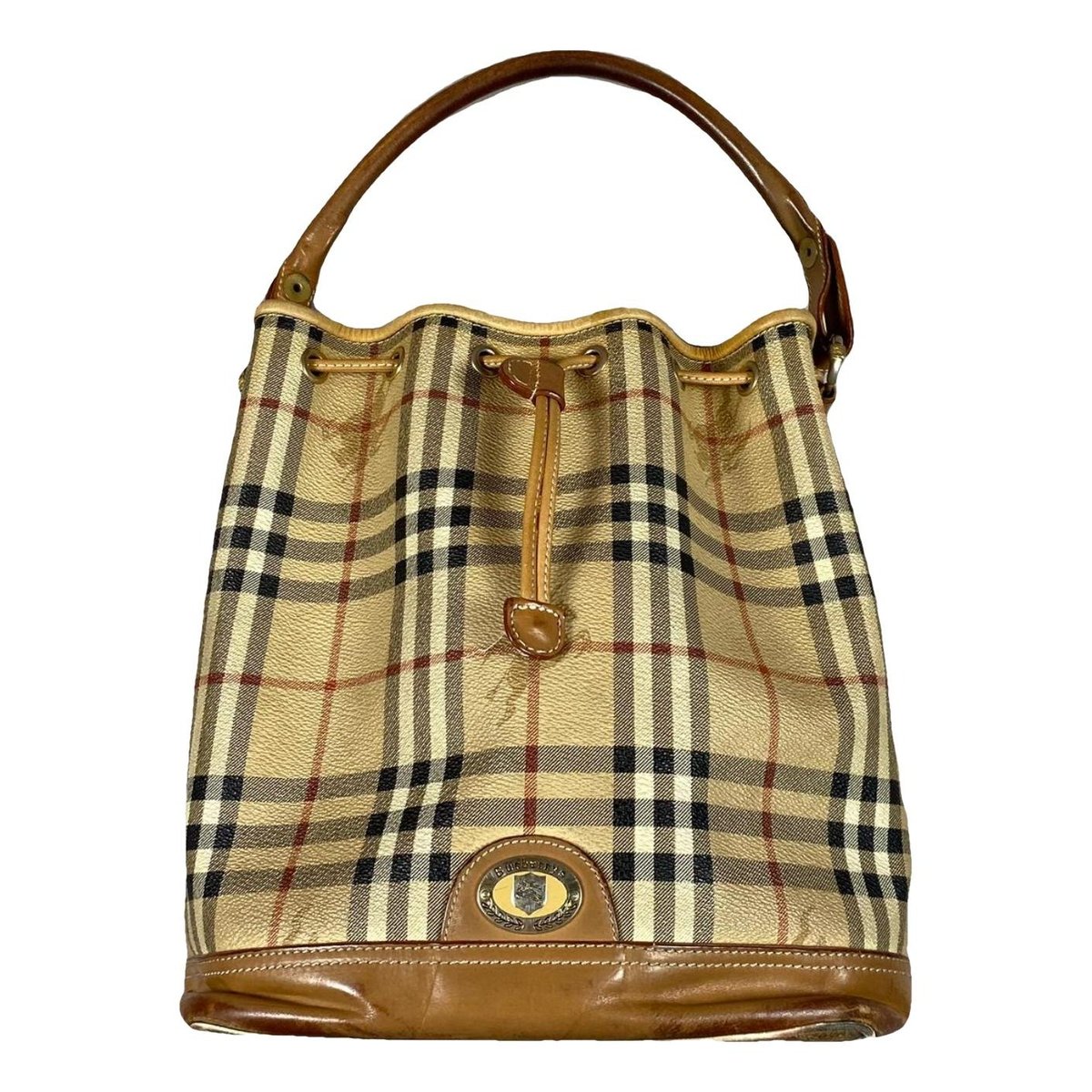 Canterbury cloth handbag