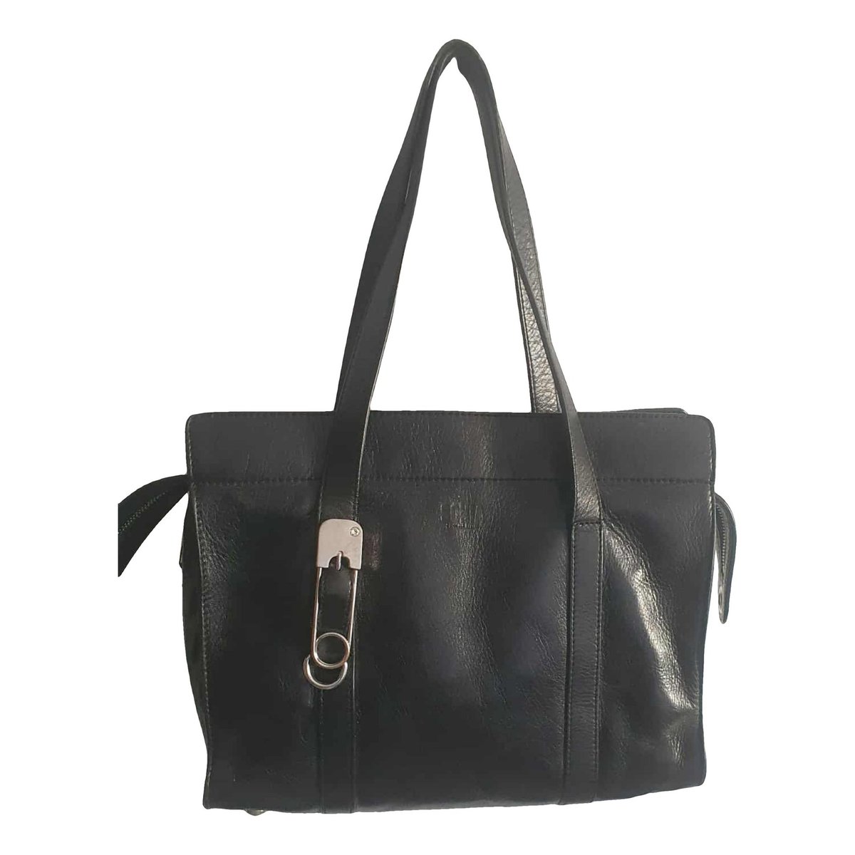 Leather bag