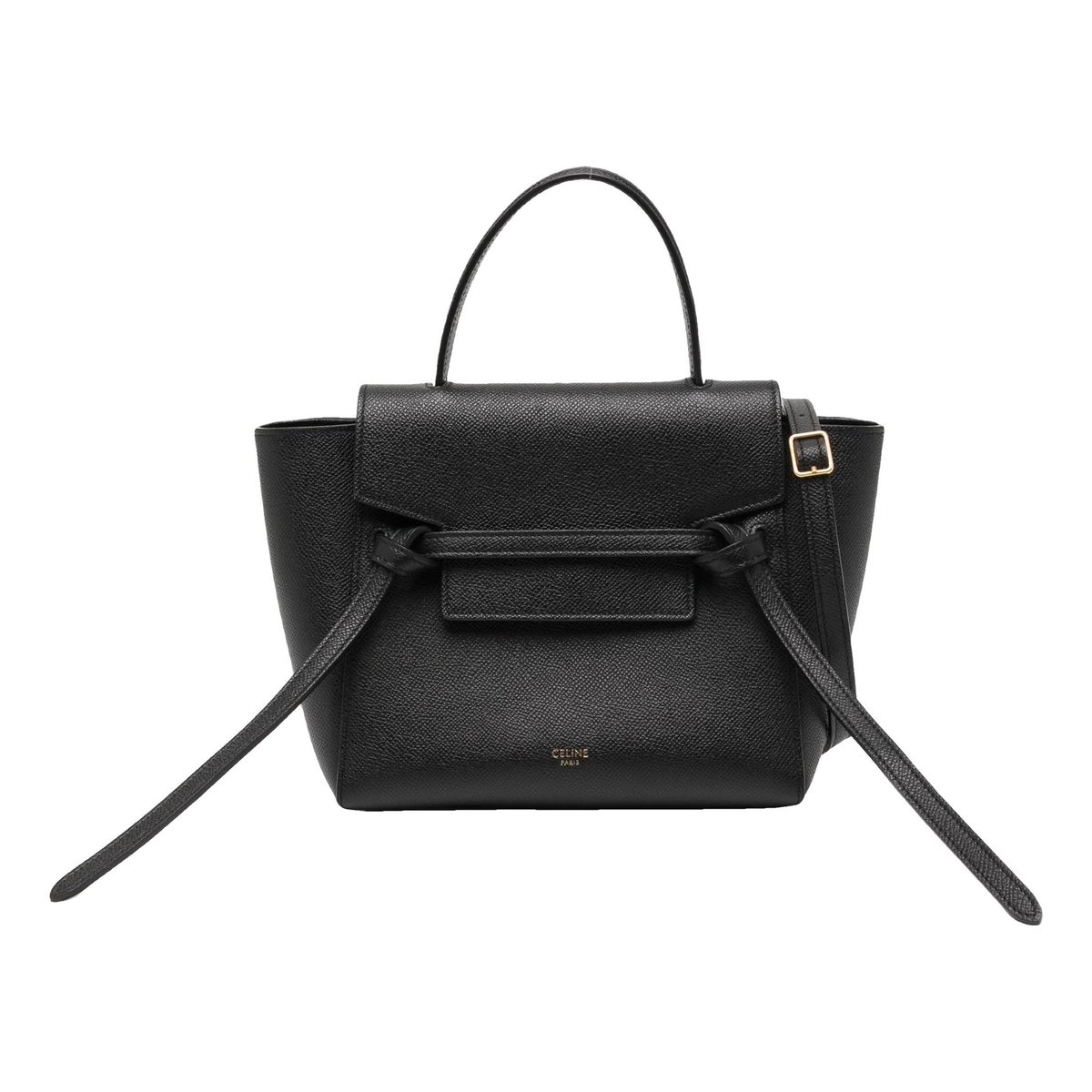 Belt cloth mini bag