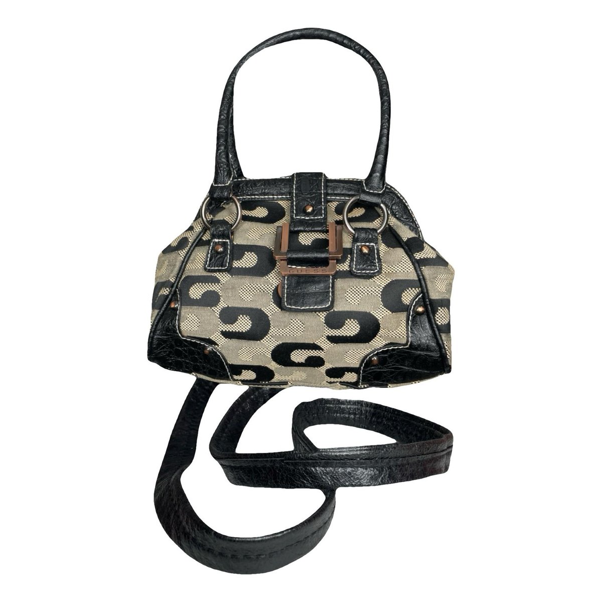 Cloth crossbody bag
