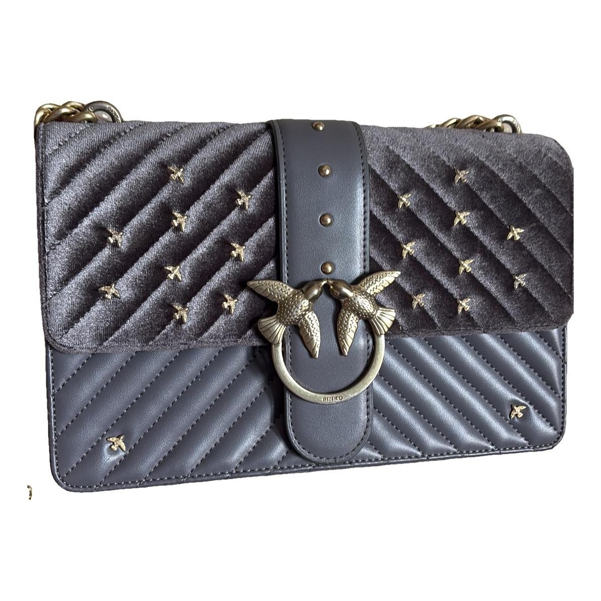 Love Bag leather crossbody bag