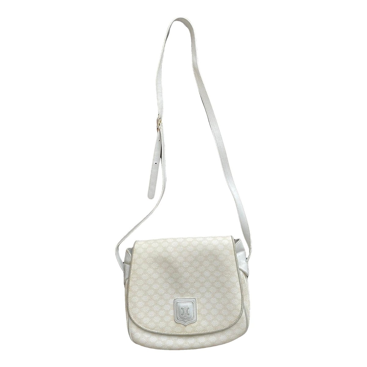 Folco leather handbag