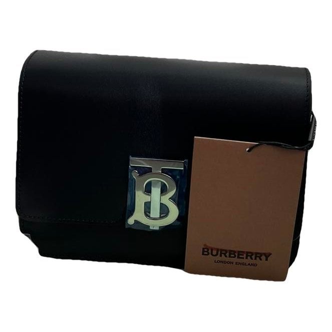TB Bag Small leather handbag