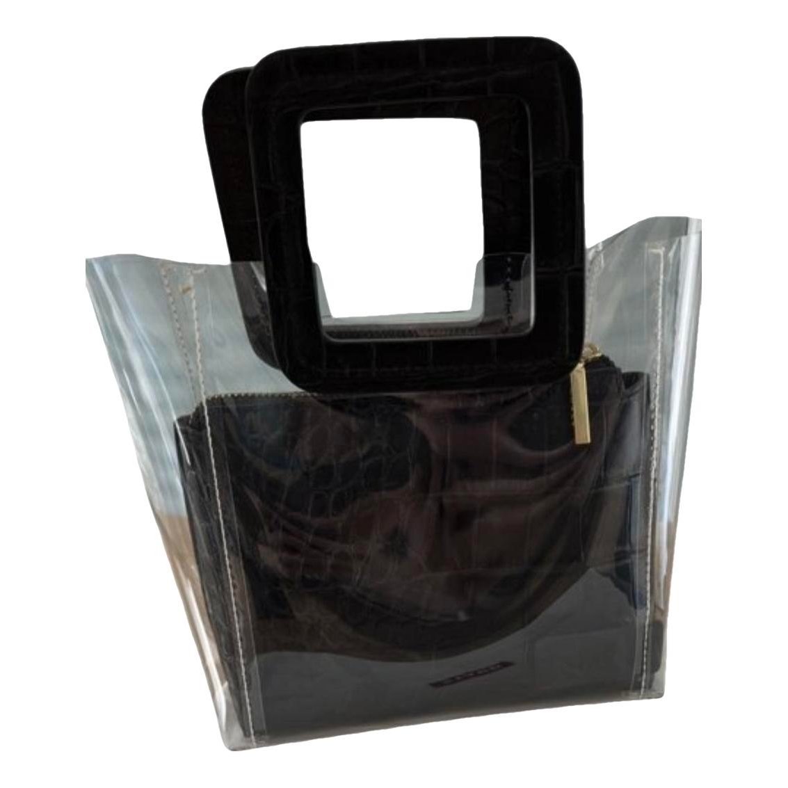 Mini Shirley leather handbag