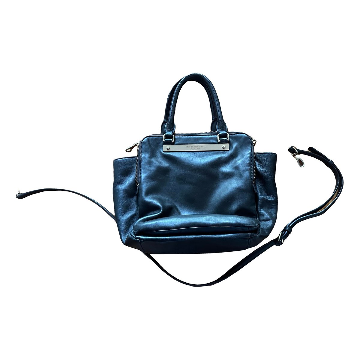 Classic Q leather handbag