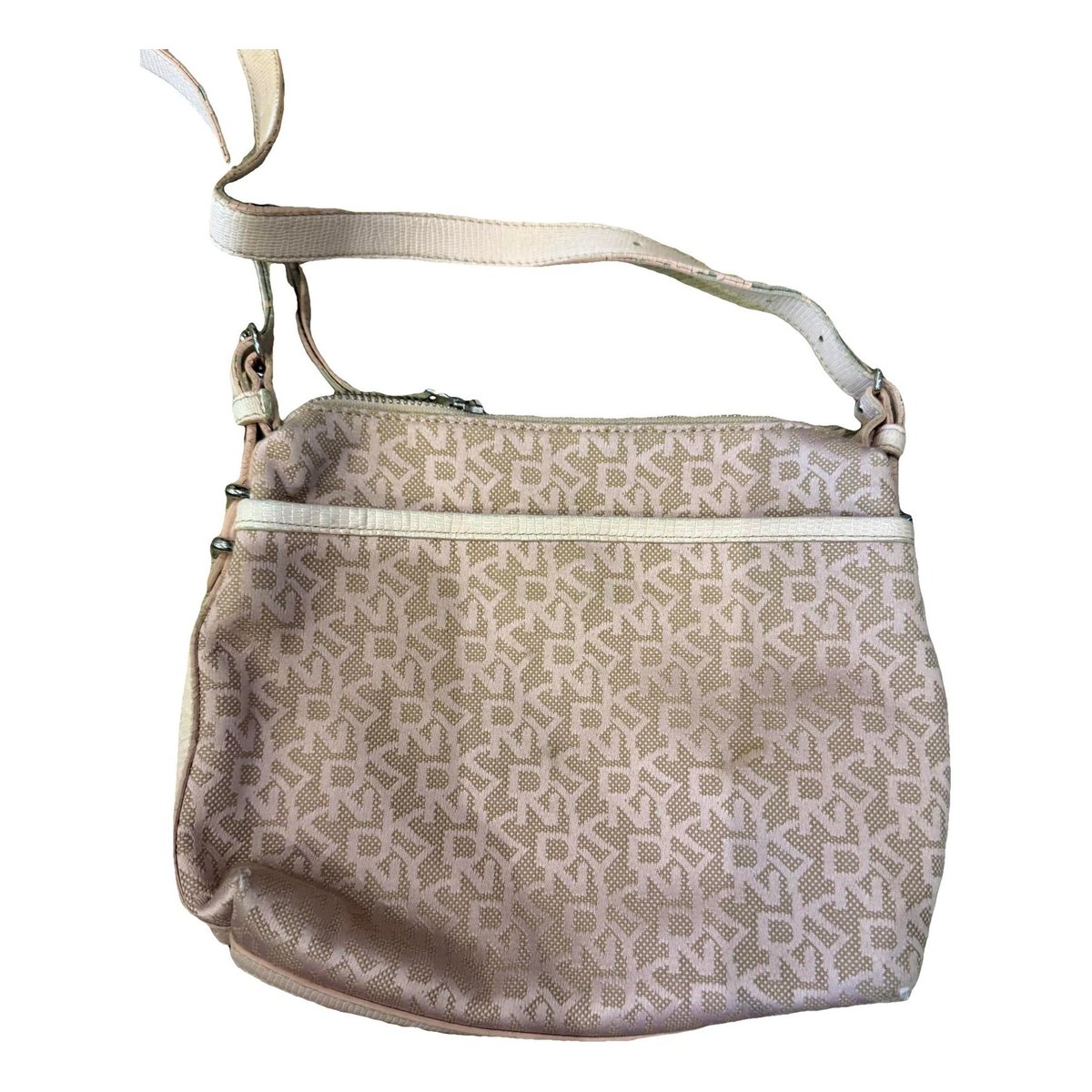 Cloth crossbody bag