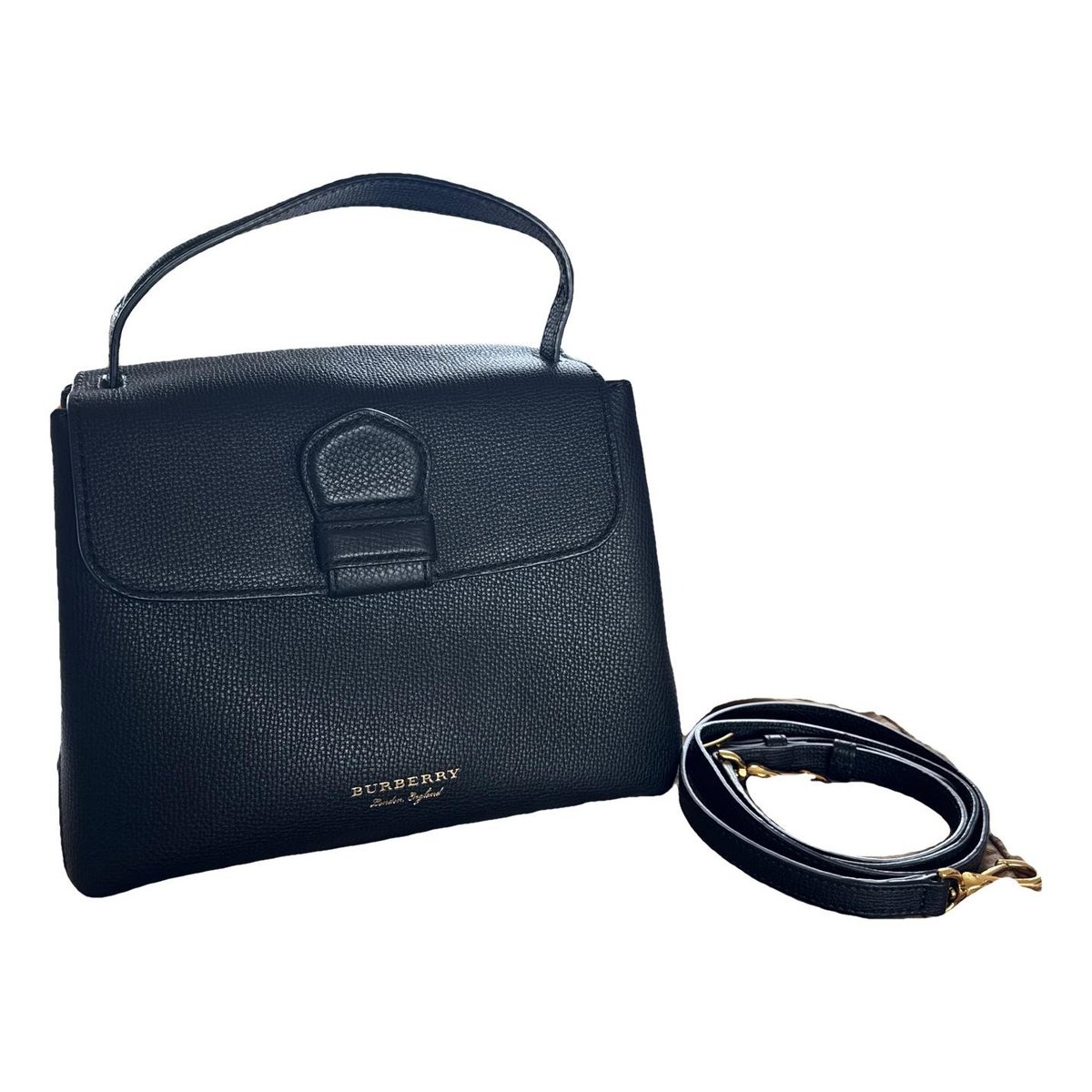 Camberley leather handbag