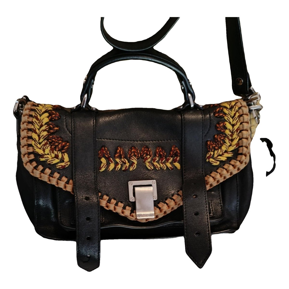 PS1 leather handbag
