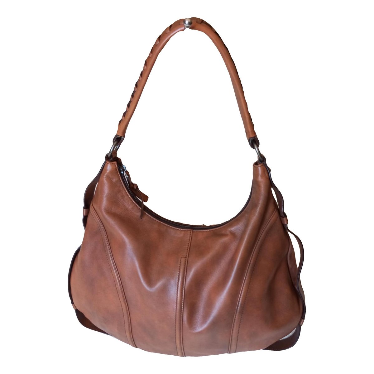 Mombasa leather handbag