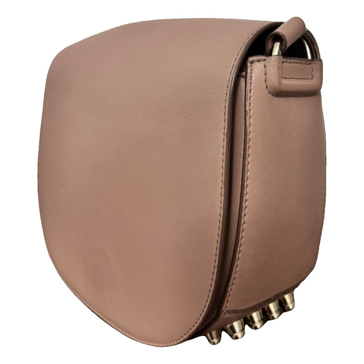 Lia leather handbag