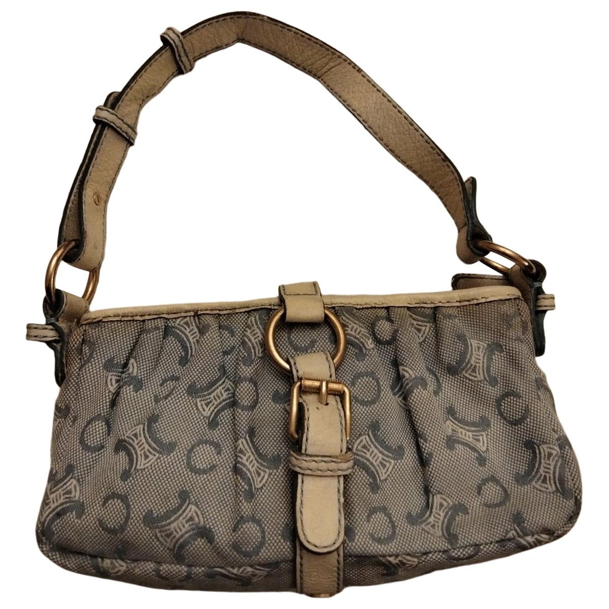 Tabou leather mini bag